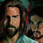 jesus and judas