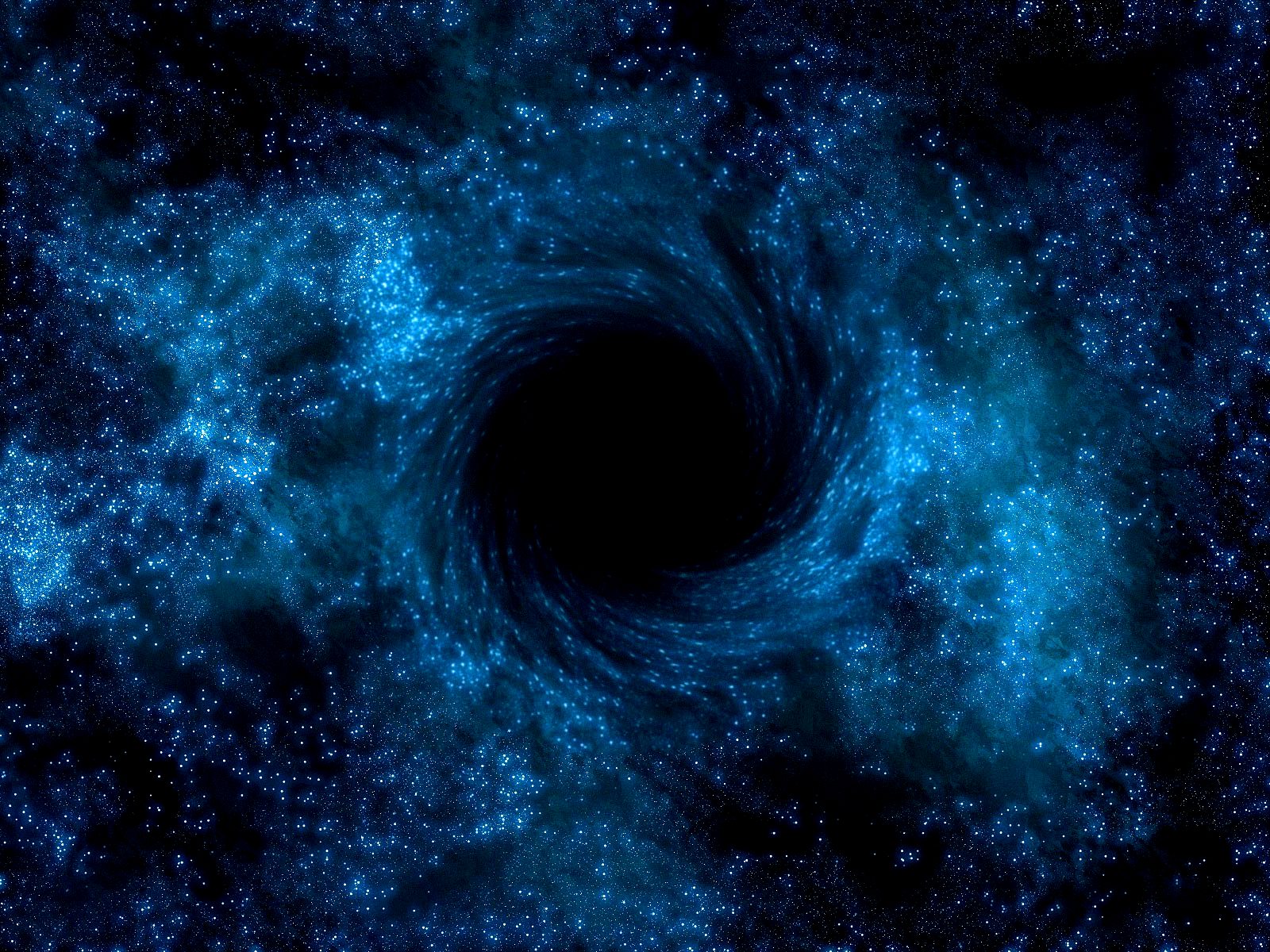 Black Hole And Revalations