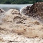 dam breach