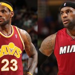 Lebron-James Heat Cavs