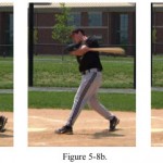 baseball swing follow-through