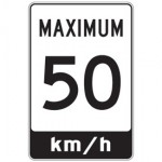 50 km speed