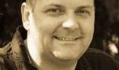 Darren Canning sepia