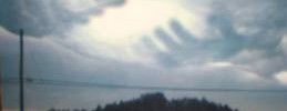 Hands of God clouds