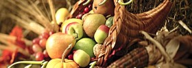 Thanksgiving Coruncopia