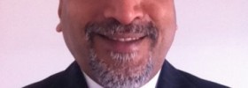 Jeeva in suit Movember 2012