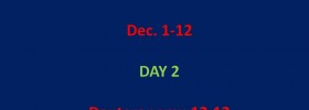 Day 2 Deuteronomy 12:12