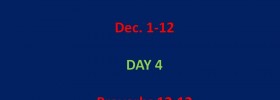 Day 4 of 12:12:12 fast