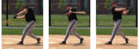 baseball swing follow-through